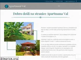 apartmanival.com.hr