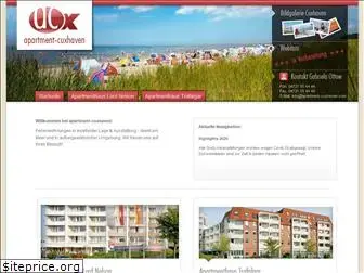 apartment-cuxhaven.com