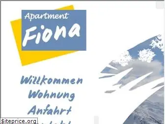 apartment-fiona.at