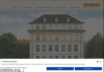 apartment-hotel-konstanz.de