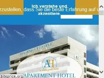 apartment-hotel.de
