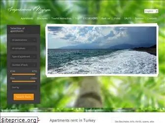 apartment-turkey.com