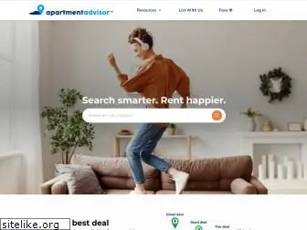 apartmentadvisor.com