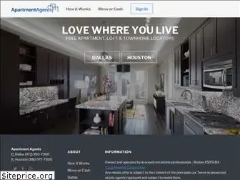 apartmentagents.com