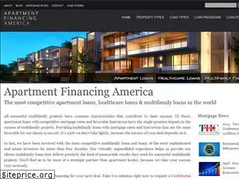 apartmentfinancingamerica.com