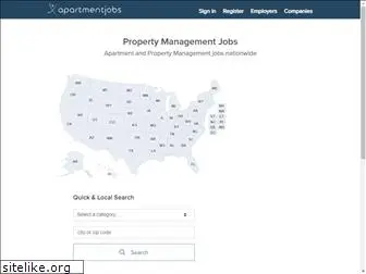 apartmentjobs.com