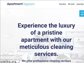 apartmentkeepers.com