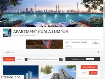 apartmentkualalumpur.com