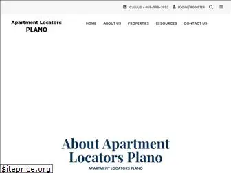 apartmentlocatorsplano.com