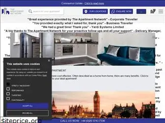 apartmentnetwork.co.uk