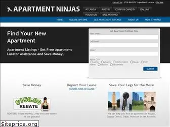 apartmentninjas.com