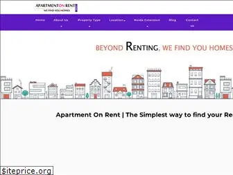 apartmentonrent.com