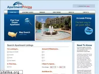 apartmentpricing.com