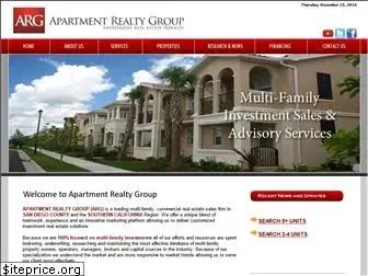 apartmentrealtygroup.com