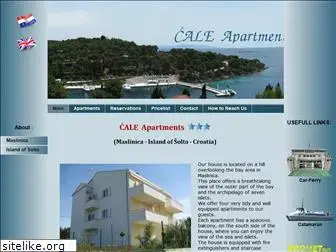 apartments-cale.com
