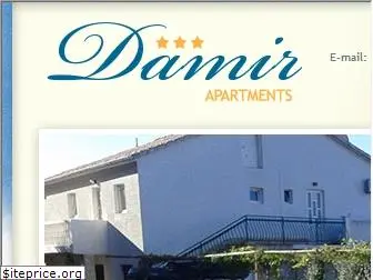 apartments-damir.com