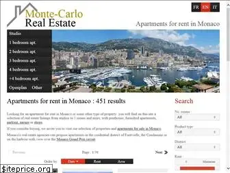 apartments-for-rent-monaco.com