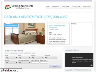 apartments-garland.com