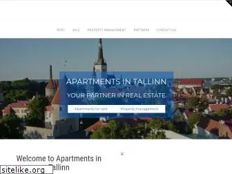 apartments-in-tallinn.com