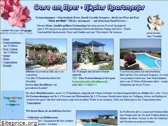 apartments-island-crete.com