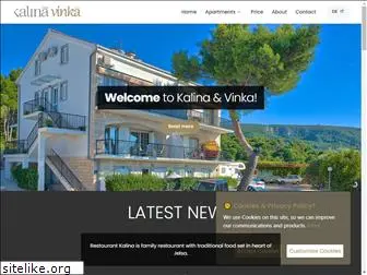 apartments-jelsa-kalina-vinka.com