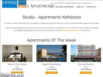 apartments-kefalonia.com