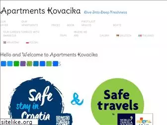 apartments-kovacika.com