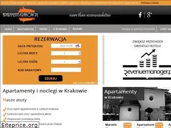 apartments-krakow.pl