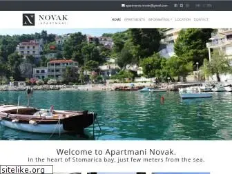 apartments-novak.com