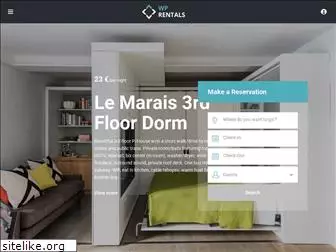 apartments-paris.com