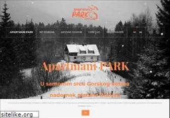 apartments-park.com