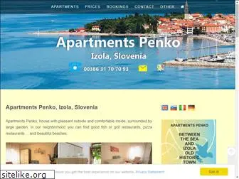 apartments-penko.com