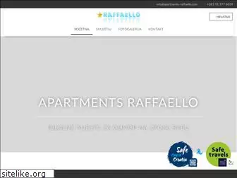 apartments-raffaello.com