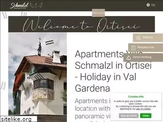 apartments-schmalzl.com