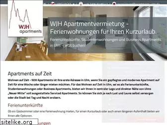 apartments-ulm.de