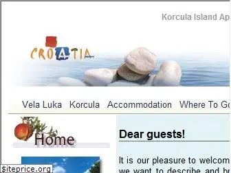 apartments-vela-luka.com