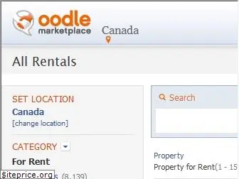 apartments.canada.oodle.com