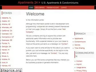 apartments24.us