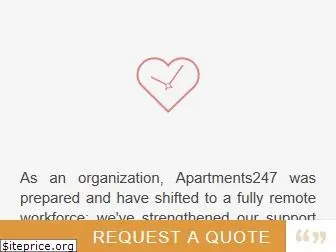 apartments247.com