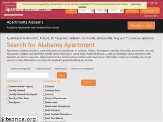 apartmentsalabama.com