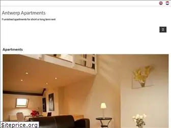 apartmentsantwerp.com