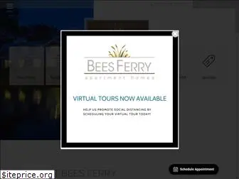 apartmentsatbeesferry.com