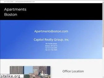 apartmentsboston.com