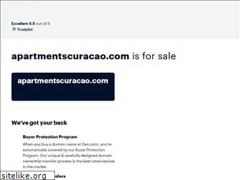 apartmentscuracao.com