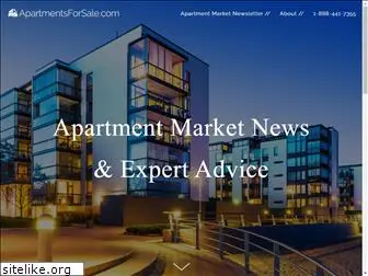 apartmentsforsale.com