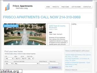apartmentsfrisco.com