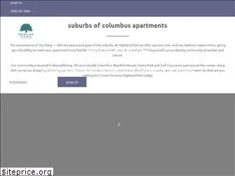 apartmentshighlandpark.com