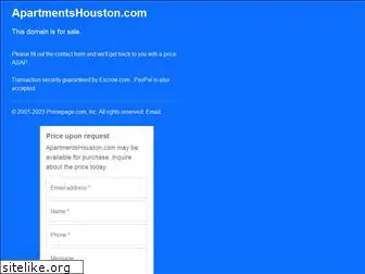 apartmentshouston.com