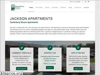 apartmentsinjackson.com