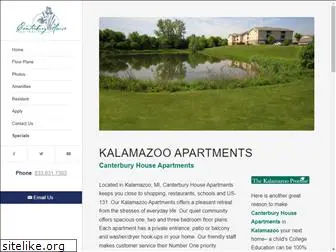 apartmentsinkalamazoo.com
